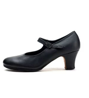 Sapato de Flamenco Tacheado
