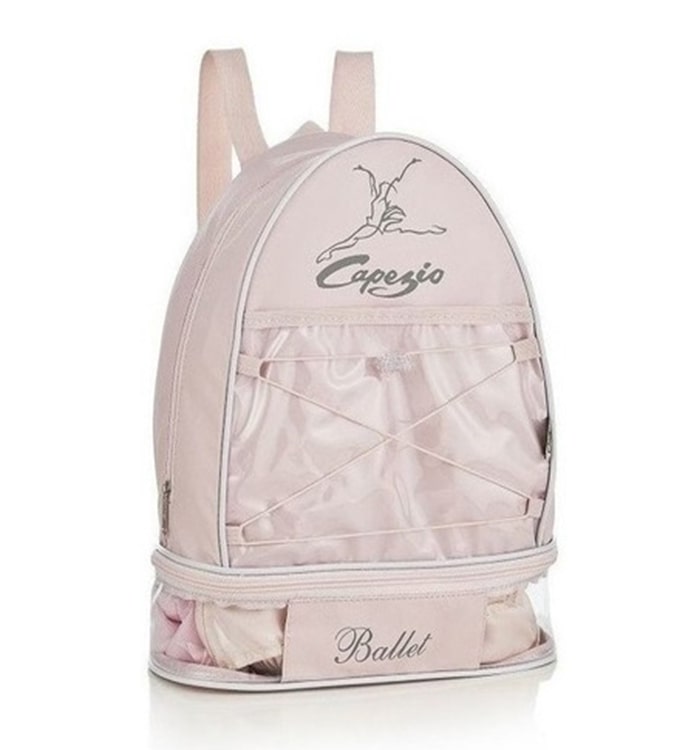 Bolsa Mochila Infantil B61 Capezio