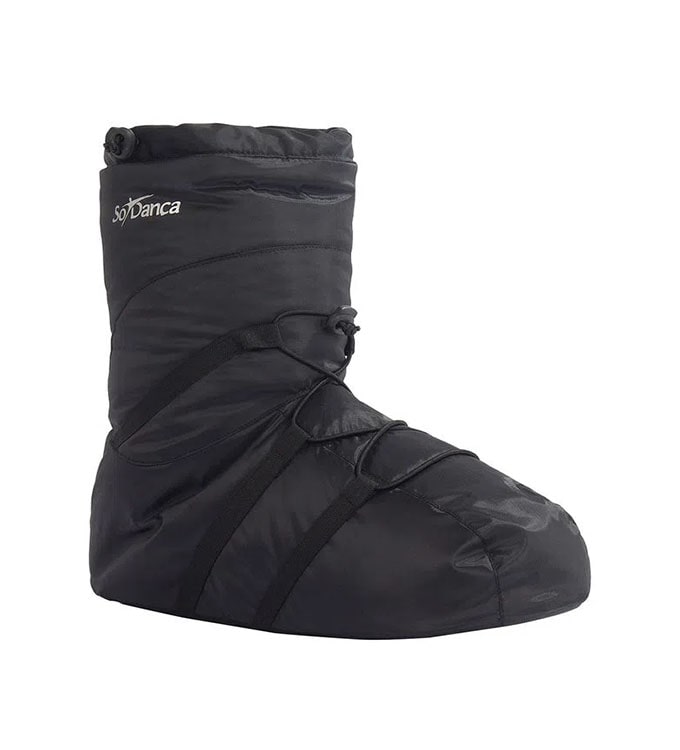 Bota de Aquecimento para Dança Ballet Só Dança