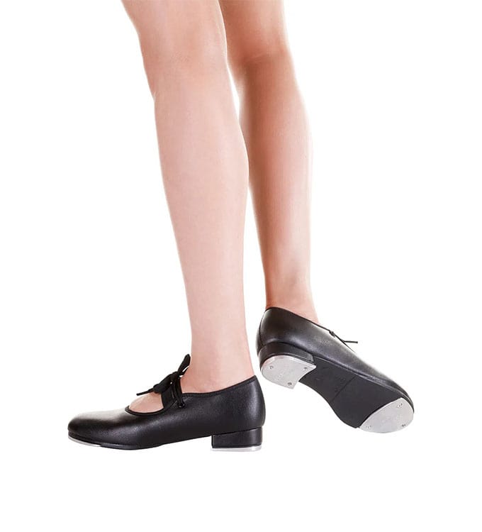 Sapato de Sapateado Feminino para Iniciante Só Dança