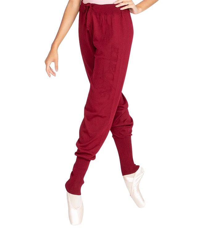 Calça Aquecimento Tricot Soul - SD1401 para Dança - Imagem 4