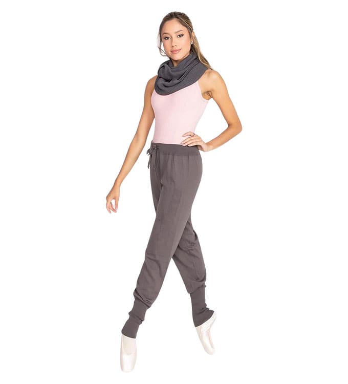 Calça Aquecimento Tricot Soul - SD1401 para Dança - Imagem 3
