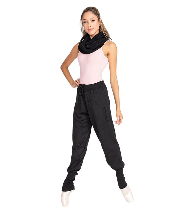 Calça Tricot Soul - SD1401 cinza