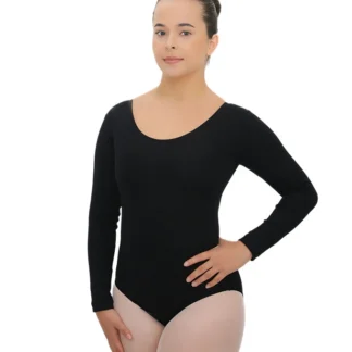 Collant Manga Longa (Comprida) Ballet