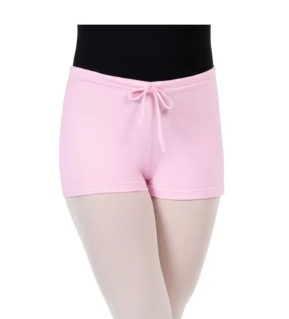 Short de Helanca para Ballet Adulto e Infantil