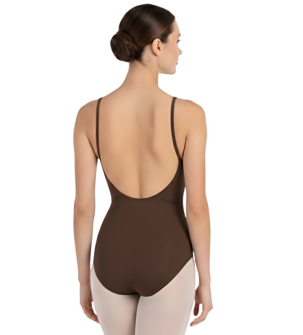 Collant Alças Slim com Abertura Profunda nas Costas - Imagem 8