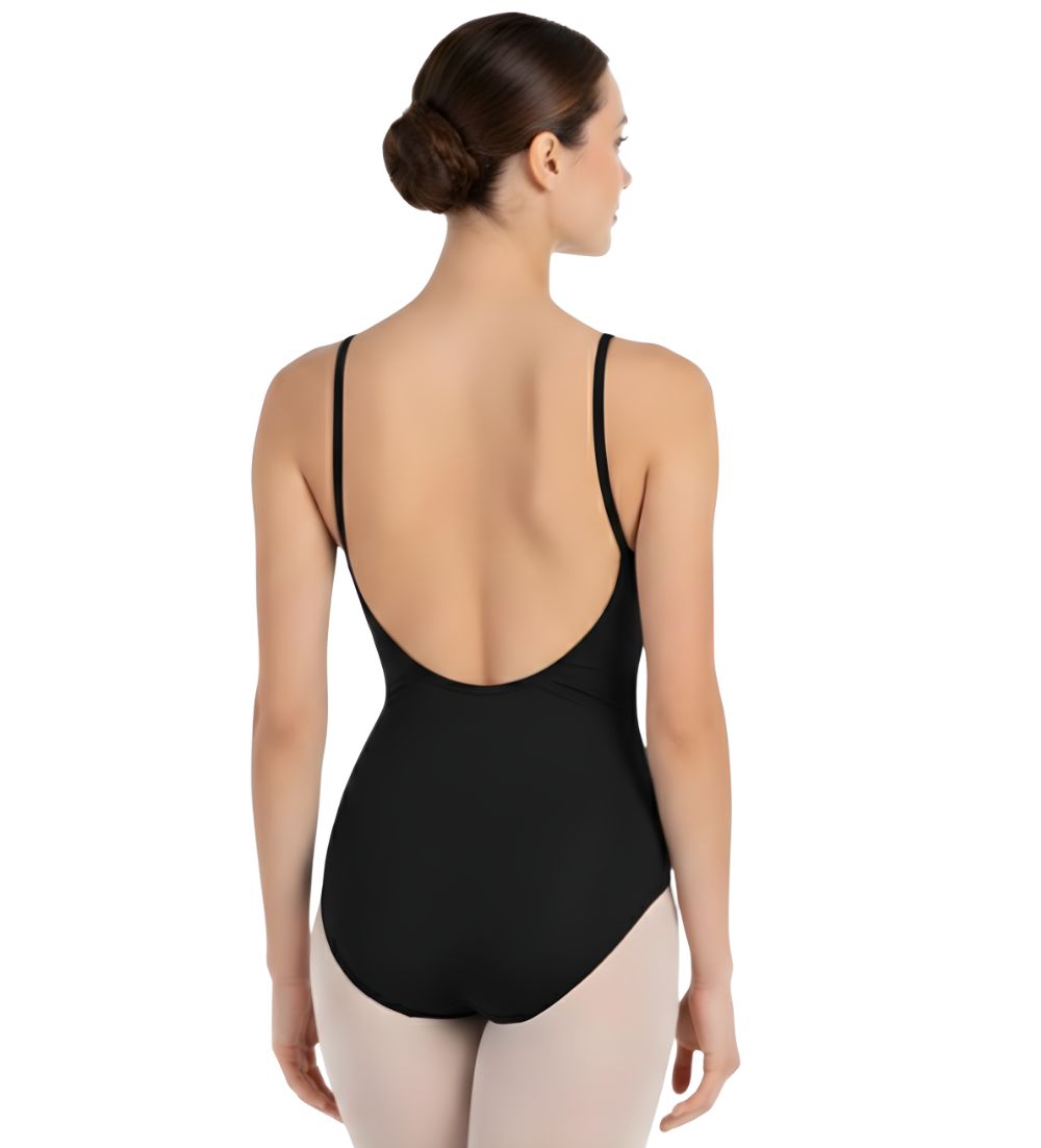 Collant Alças Slim com Abertura Profunda nas Costas - Imagem 7