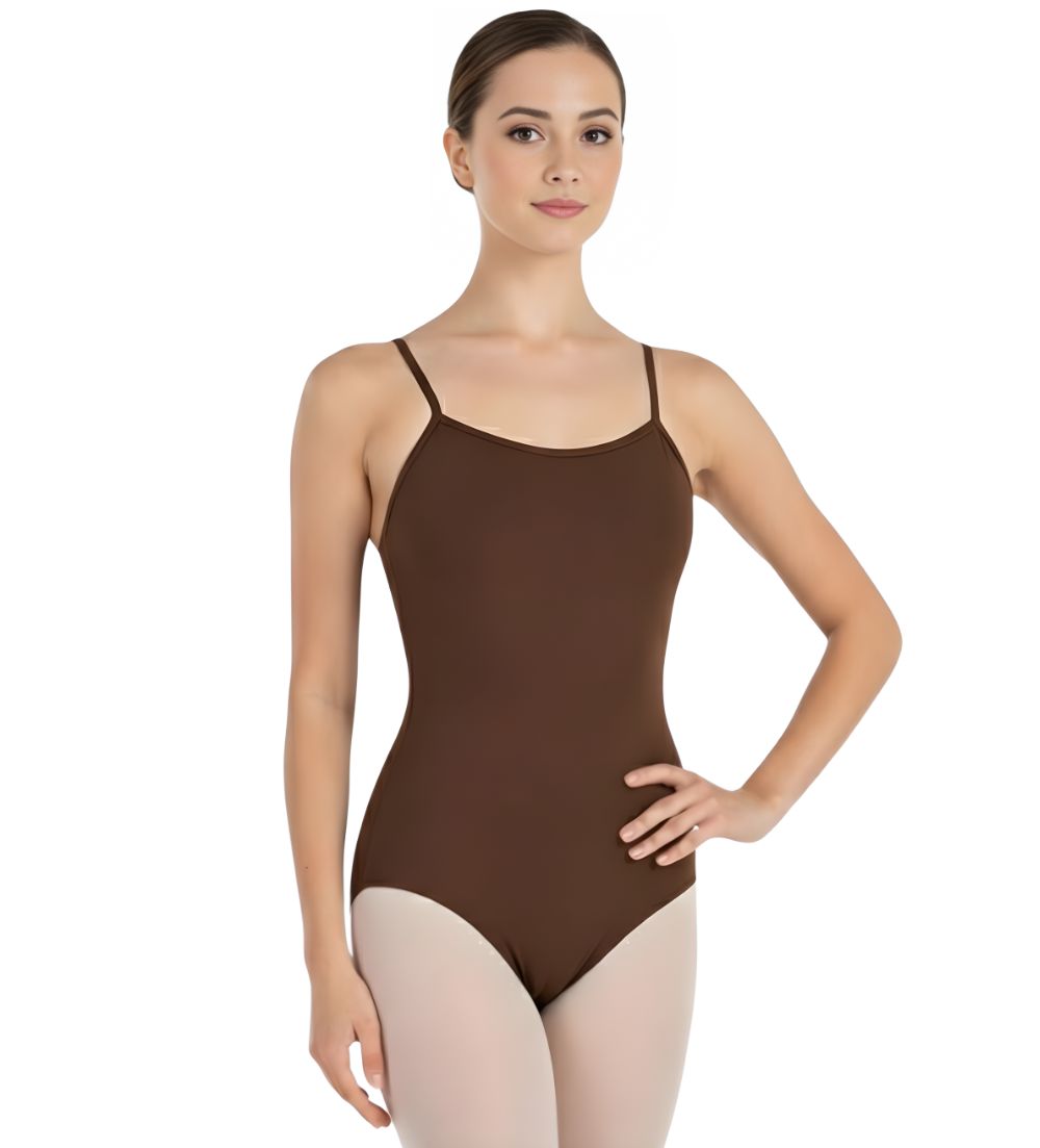 Collant Alças Slim com Abertura Profunda nas Costas - Imagem 4