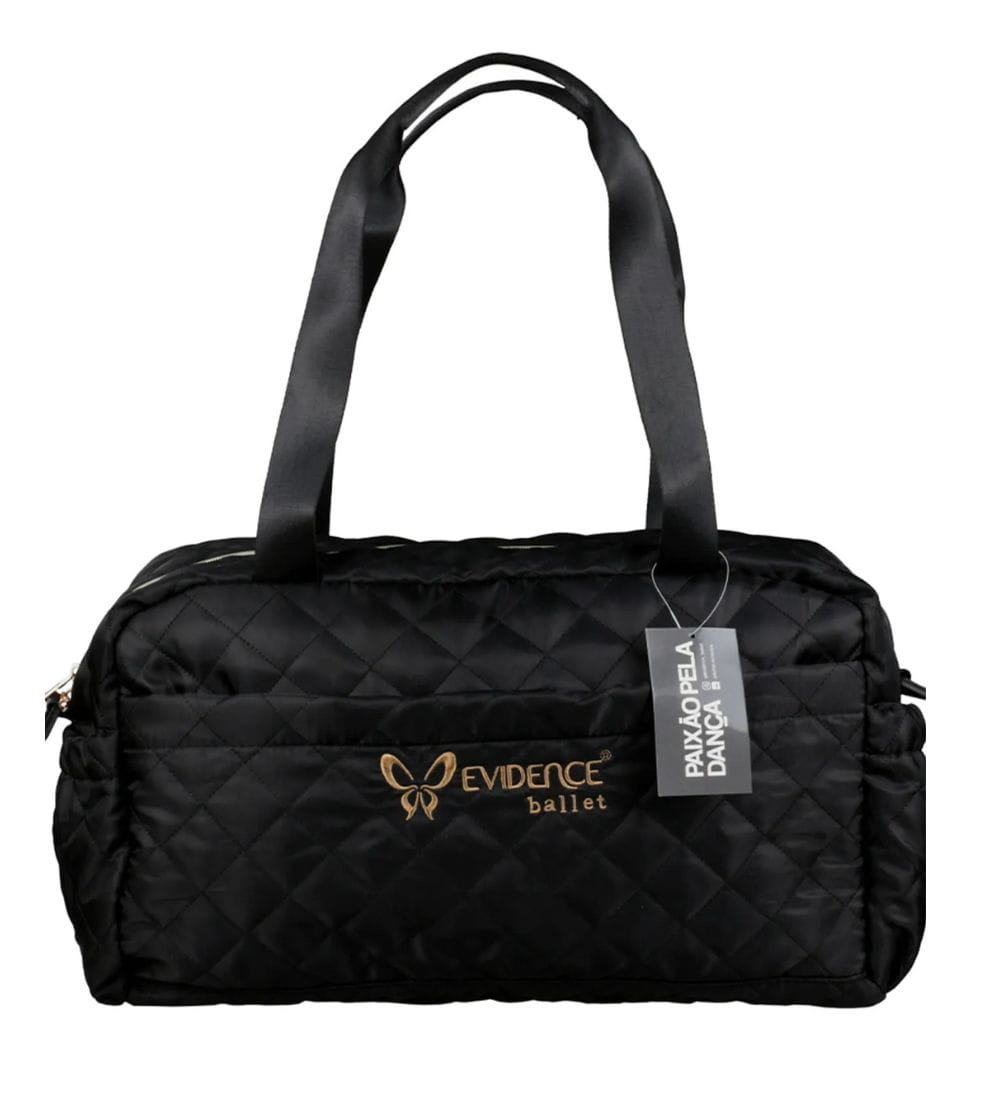 Bolsa de Ballet e Dança Matelassê - Evidence Ballet