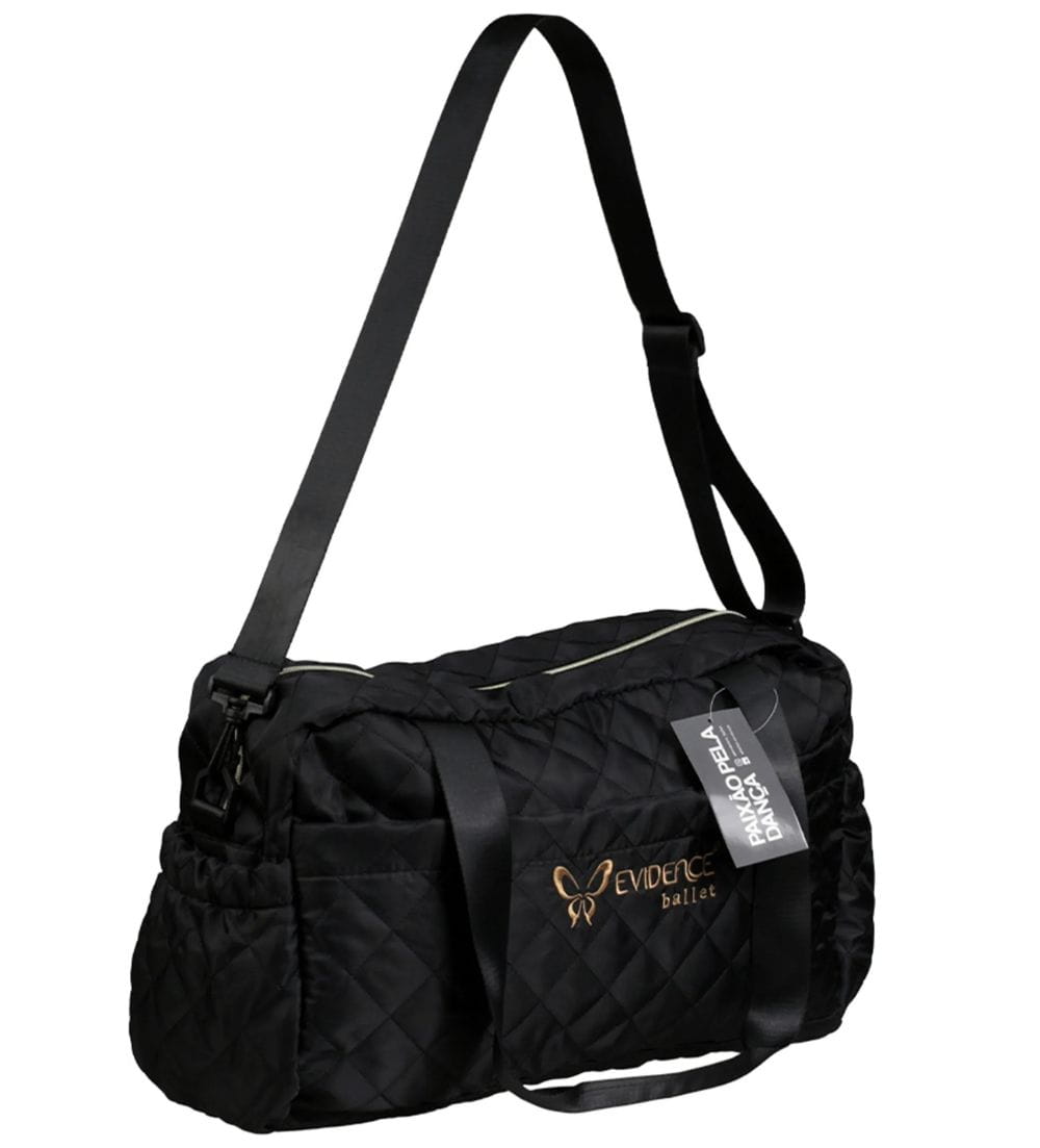 Bolsa de Ballet e Dança Matelassê - Evidence Ballet - Imagem 3