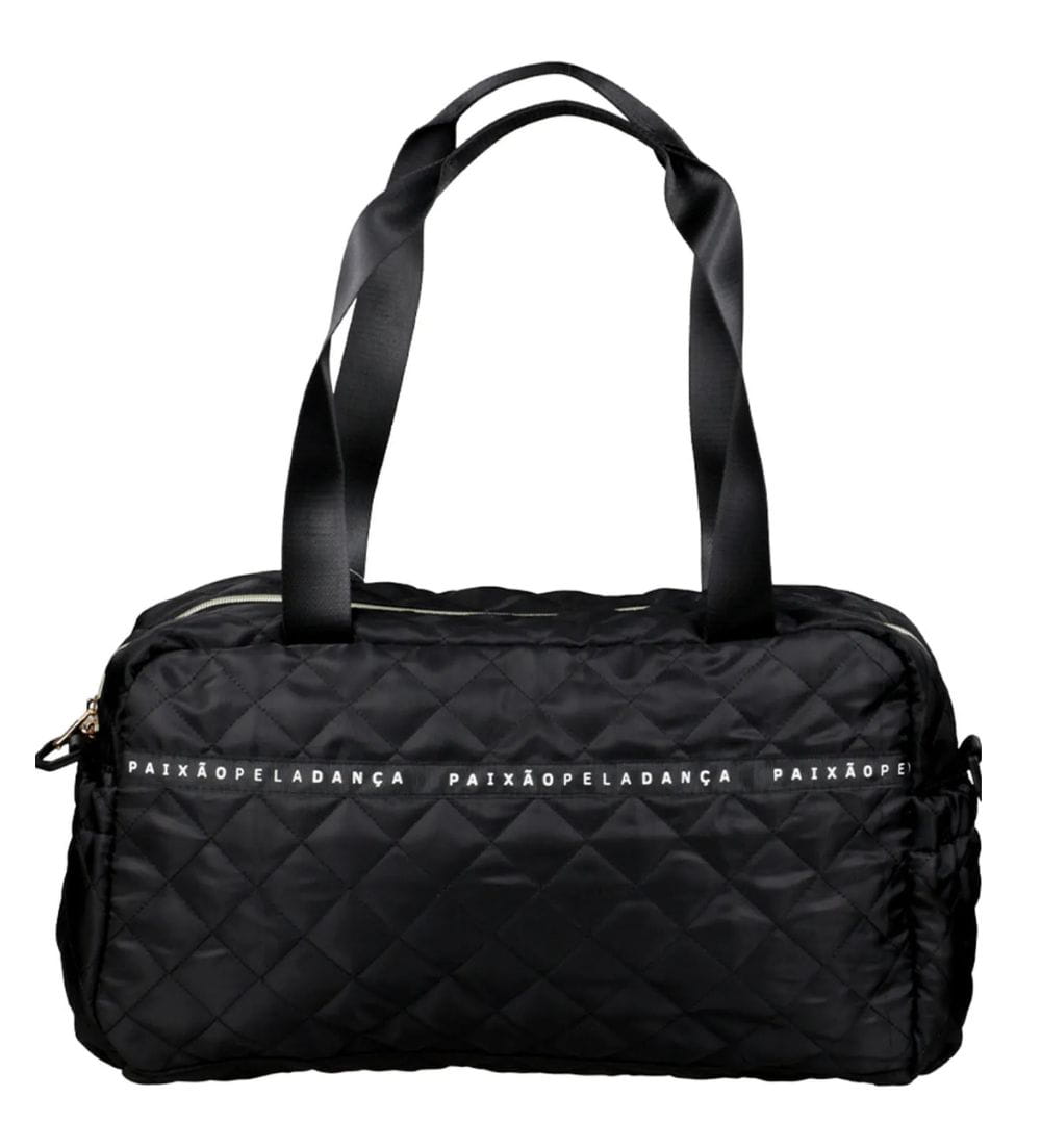 Bolsa de Ballet e Dança Matelassê - Evidence Ballet - Imagem 2